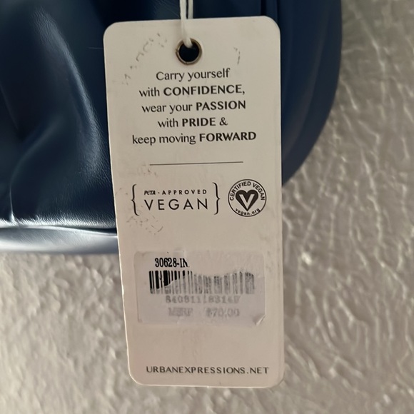 Dark blue bag - Picture 4 of 4